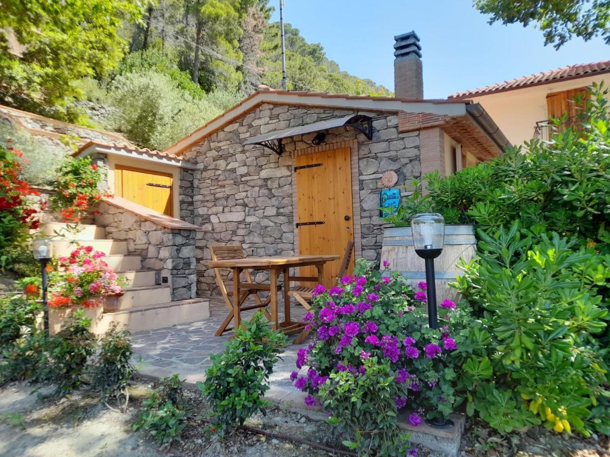 Holiday Home Home Relax By Interhome Castellina Marittima Extérieur photo
